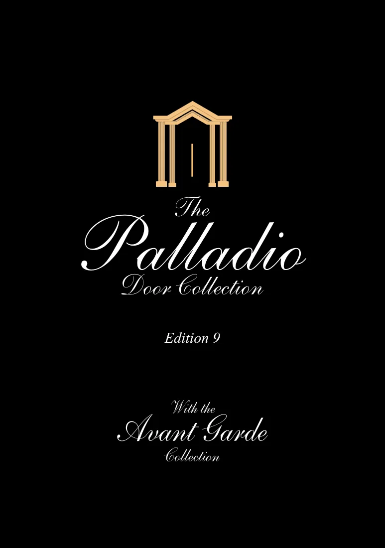 Palladio Front Doors Catalogue