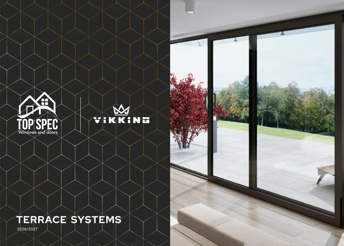 Terrace Systems Catalogue